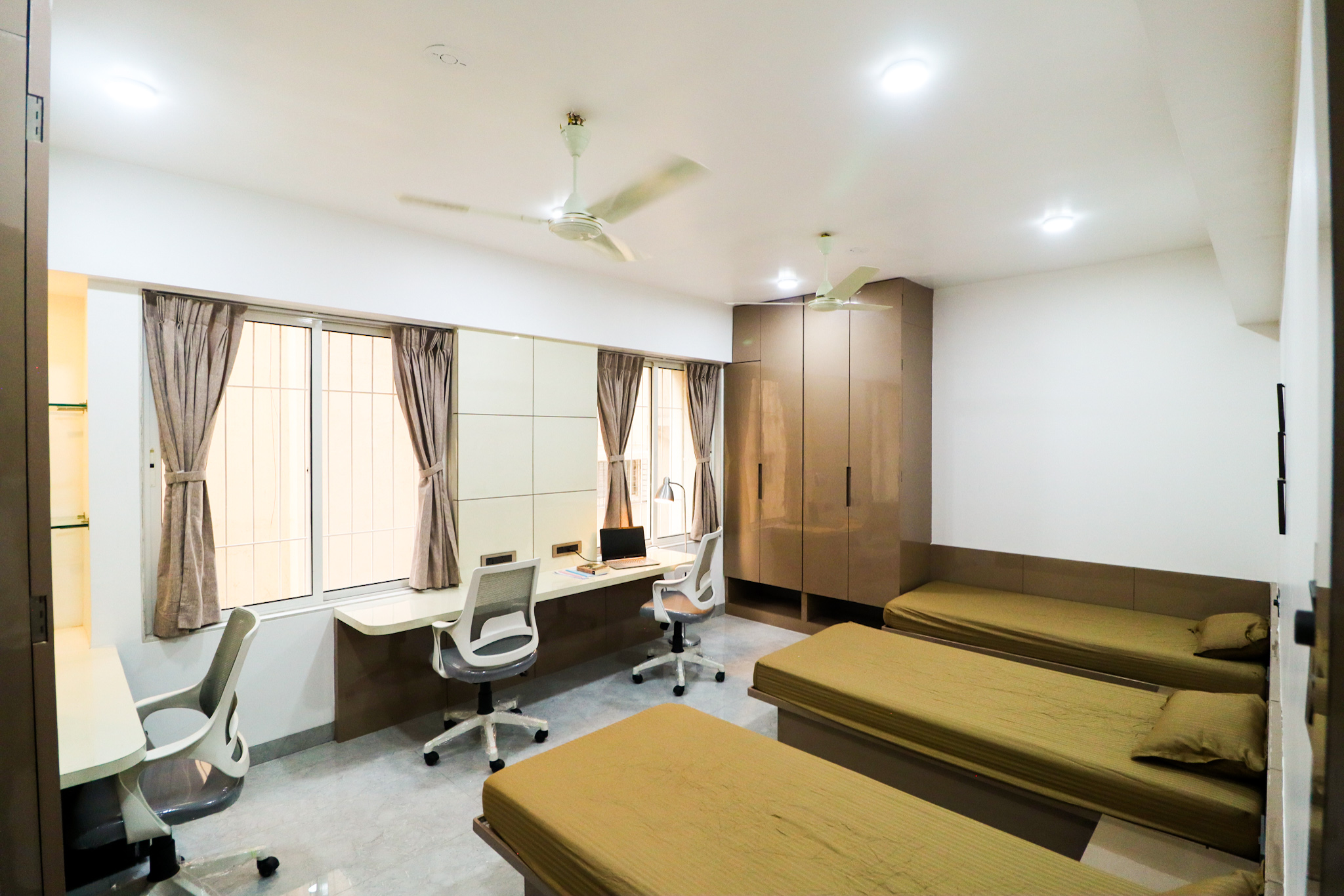 Room Interior View